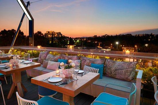 Skyfall Cocktail & Food Bar